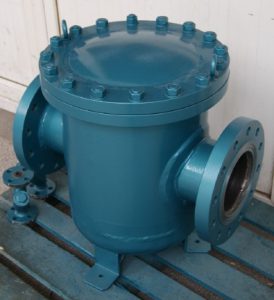 150U型过滤器