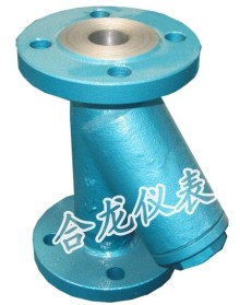 Y 型过滤器