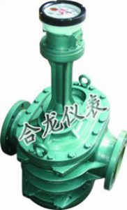 椭圆流量计