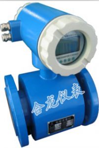 LDJ电磁流量计